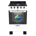 Cocina a Gas Enxuta CENX27200HEW
