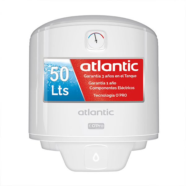 Termotanque Atlantic D400S