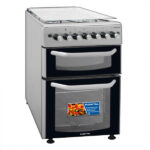 Cocina Turca Doble Horno Punktal PK-1980 DTK