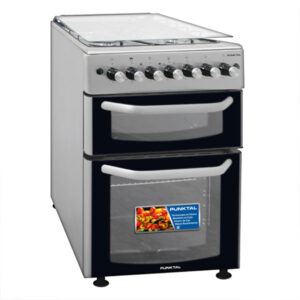 Cocina Turca Doble Horno Punktal PK-1980 DTK