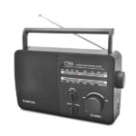 Radio Portátil Punktal PK-96 AC